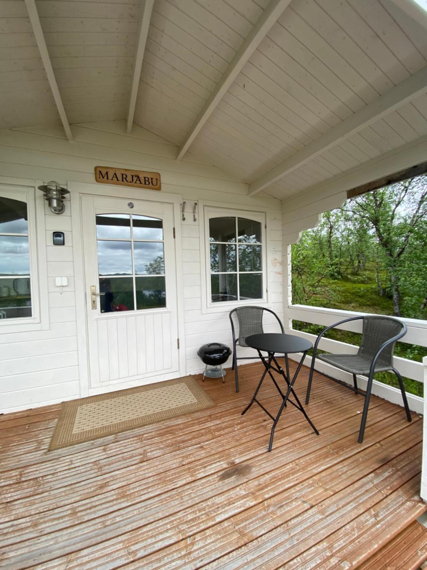 Sara'S Cabins-Hytter Kautokeino Dış mekan fotoğraf