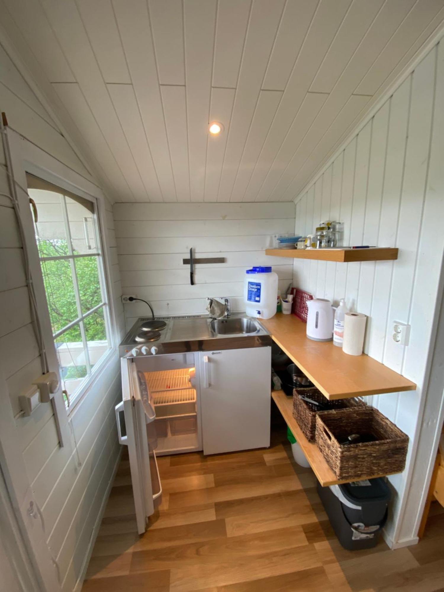 Sara'S Cabins-Hytter Kautokeino Dış mekan fotoğraf