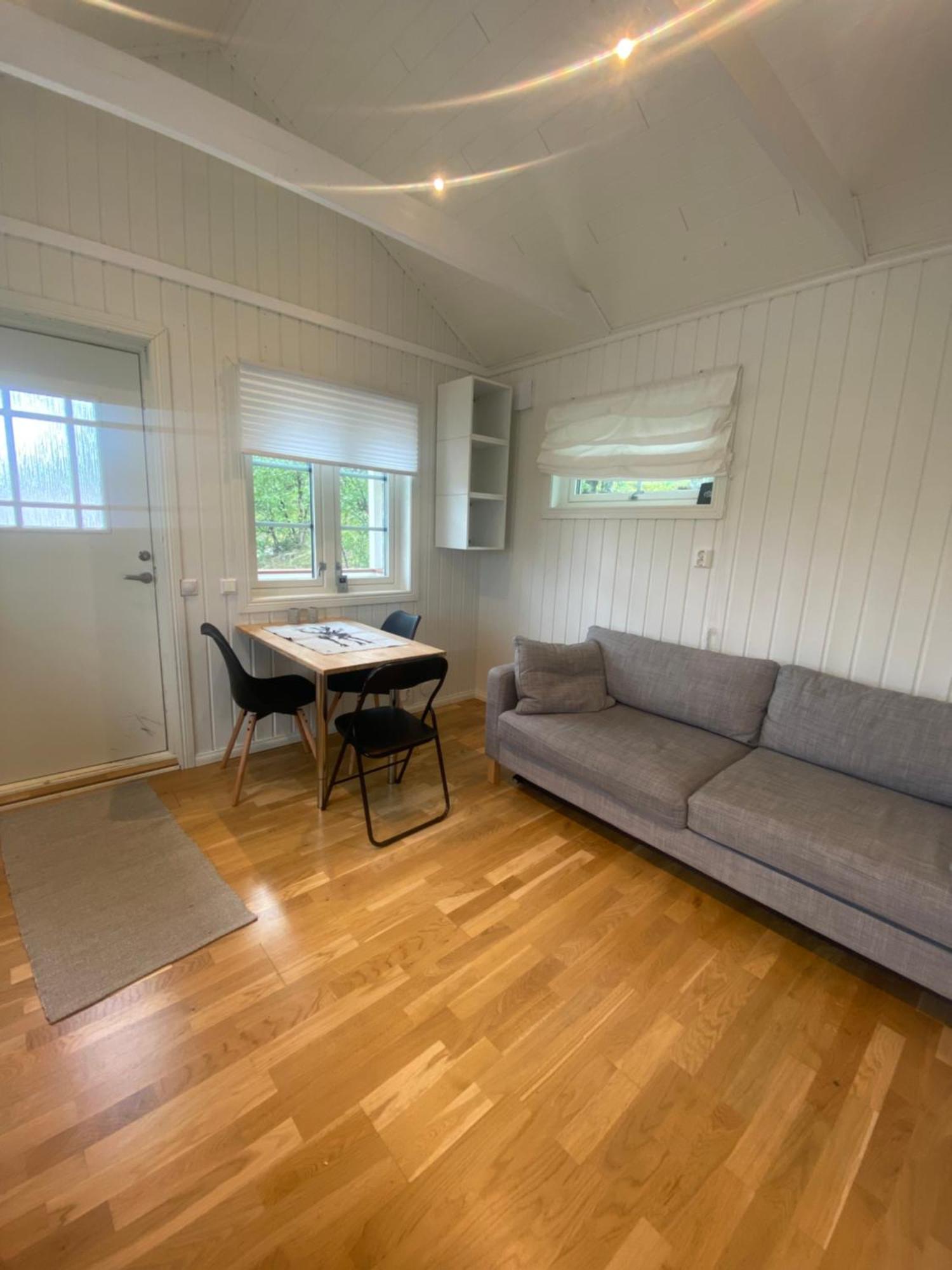 Sara'S Cabins-Hytter Kautokeino Dış mekan fotoğraf