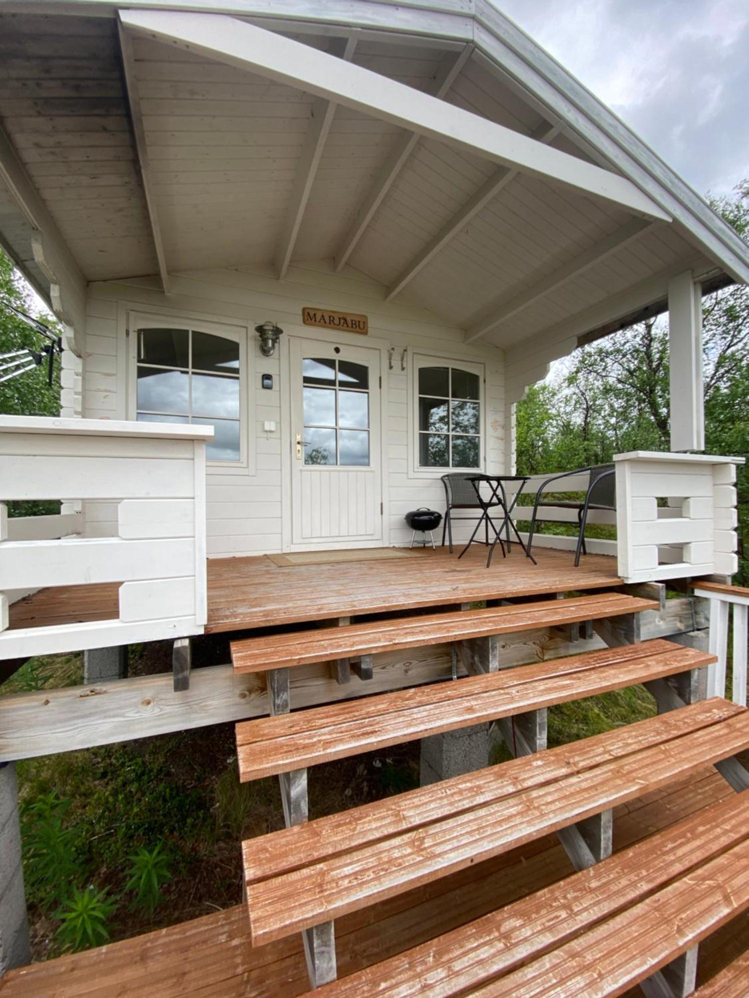 Sara'S Cabins-Hytter Kautokeino Dış mekan fotoğraf