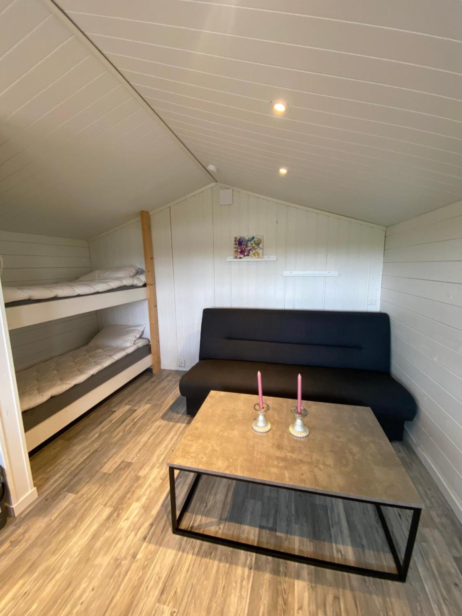 Sara'S Cabins-Hytter Kautokeino Dış mekan fotoğraf