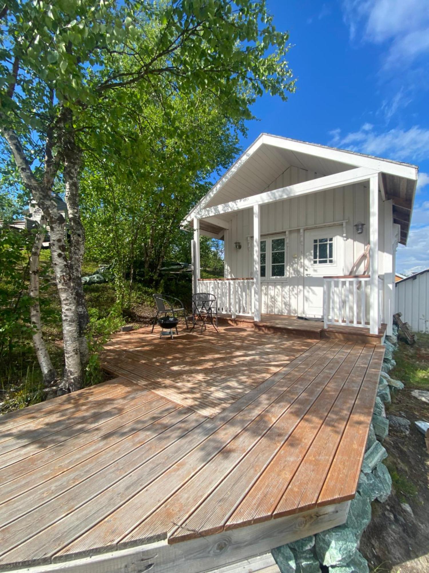 Sara'S Cabins-Hytter Kautokeino Dış mekan fotoğraf